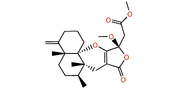 Dactylolactone A